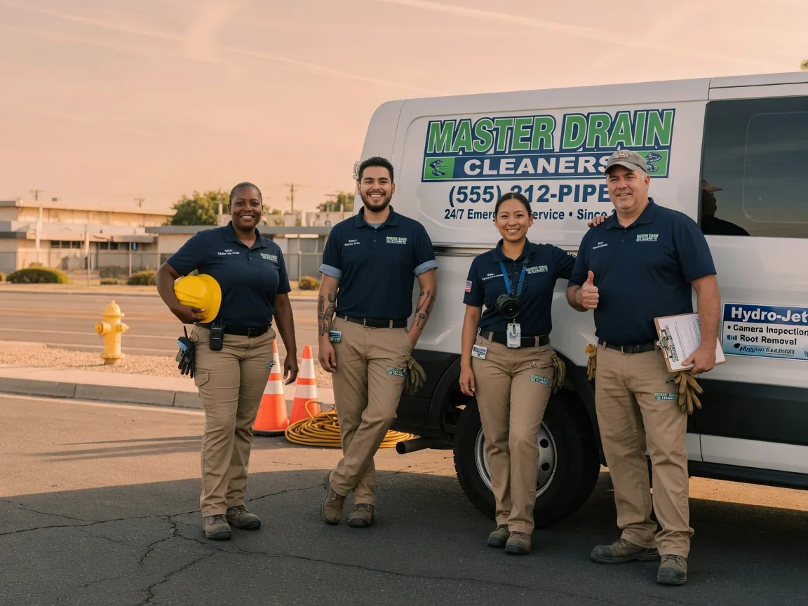 Drain Cleaning company in East Berne, NY